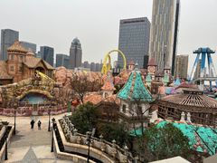 -宁波罗蒙环球乐园