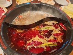 -牛市坎火锅(建设路店)