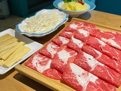-青瓷火锅料理(西单大悦城店)