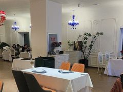 -圣彼得堡观江俄餐厅(中央大街黑金冠店)