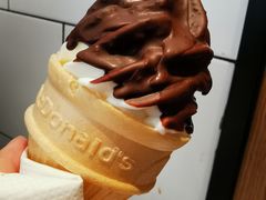 -麦当劳(启迪香山店)