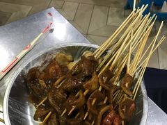 -小王烧烤(毓龙路店)