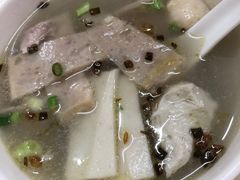 -非遗·爱西干面(小公园总店)