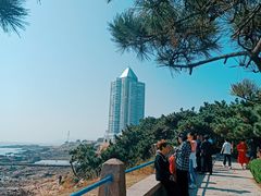 -青岛第二海水浴场