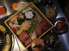 梦幻飘飘烧烤套餐-炑八韩烤(琼华店)