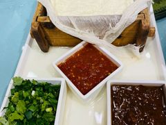 石磨豆腐-食家鸽园