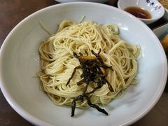 开洋葱油拌面-裕兴记•蟹黄面馆(人民广场店)