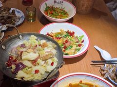 -赣饭农家·江西小炒(西乡店)