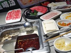 -海底捞火锅(枫蓝国际购物中心店)