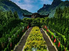 -神农架景区