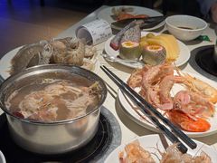 -加餐海鲜自助(宝龙一城店)
