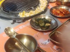 -轻烧烤肉(光谷步行街店)