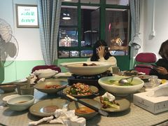 -七步香云南山里菜(昆明老街店)