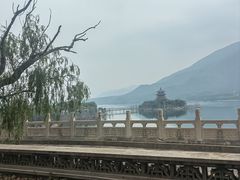 -十三陵水库