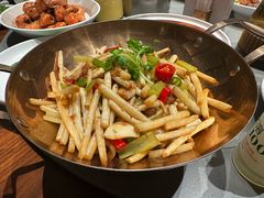 -阿明小菜·海鲜·上海菜(梅陇华理店)