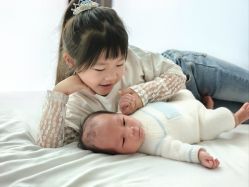 -玛瑞莎孕婴童摄影到家拍