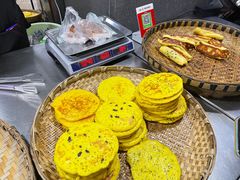 小米红糖粑粑-小米粑粑(玉锦苑店)