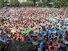 -重庆海昌加勒比海水世界
