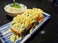 加州卷-真剑日本料理·铁板烧(贵州路店)