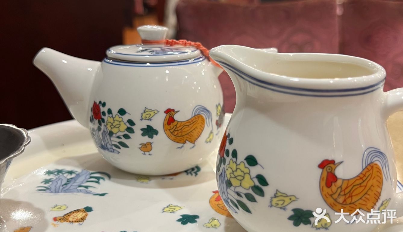 每一个！都好吃！ 之前去广州吃就很喜欢点都德和陶陶居