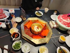 -蜀九香火锅(彩虹店)