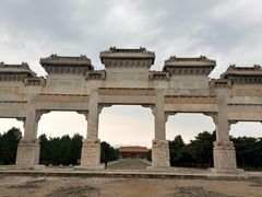 -清东陵