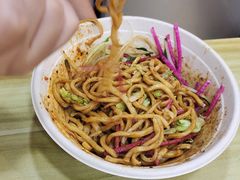 -黑八私房老北京炸酱面