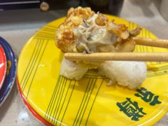 -京樽回転寿司(奥林匹克店)