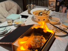 现烤春鸡-五马集·海鲜·温州大牌档(黑金冠五马街十字路口店)