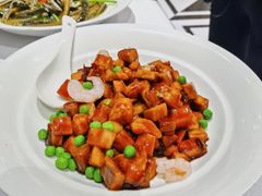 八宝辣酱-老人和饭店(淮海中路店)