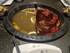 -菌自在·云南野生菌火锅(长安万达店)