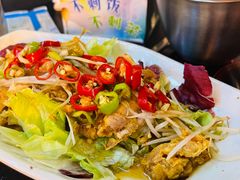 -包装马车·韩国料理·포장마차