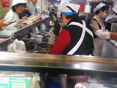 -芳婆糕团店(王府大街店)