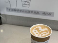 -卖呆儿咖啡(望京店)