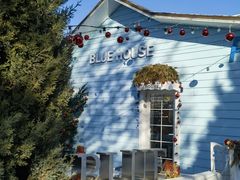 -BLUE HOUSE咖啡
