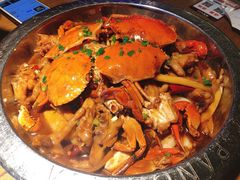 -胖哥俩肉蟹煲(海盐总店)