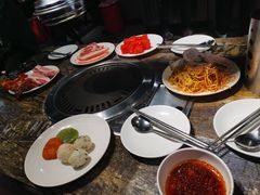 -33韩式自助烧烤(环城南路店)