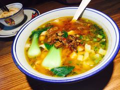 -吴满满油泼面(北方风味园店)