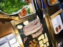 -金妈家烤肉(龙湖U城天街店)