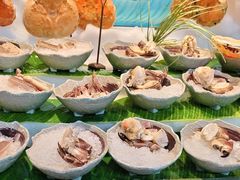 -亚马逊蒸汽活海鲜自助(LCM置汇旭辉广场店)