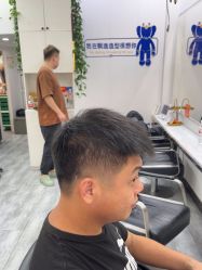 -青霖·飘逸造型