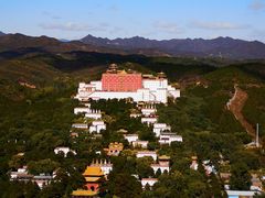 -承德避暑山庄景区