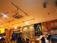 大堂-木屋烧烤(西南角店)