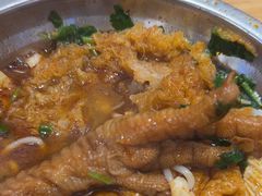 -柳州肥姨妈大骨螺蛳粉(江宁万达店)