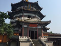 主殿-海南文笔峰盘古文化旅游区