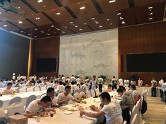 -中建雁栖湖景酒店-餐厅