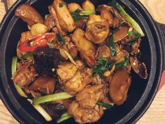 宝岛三杯鸡定食-茶米烧腊茶餐厅(石龙店)