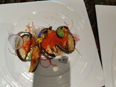 铁板鲍鱼-炙柒Sekinana·精致料理 烧鸟·铁板烧(海上世界店)