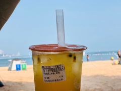 -青岛第三海水浴场