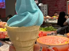 -龍歌自助小火锅(市北台东利群店)